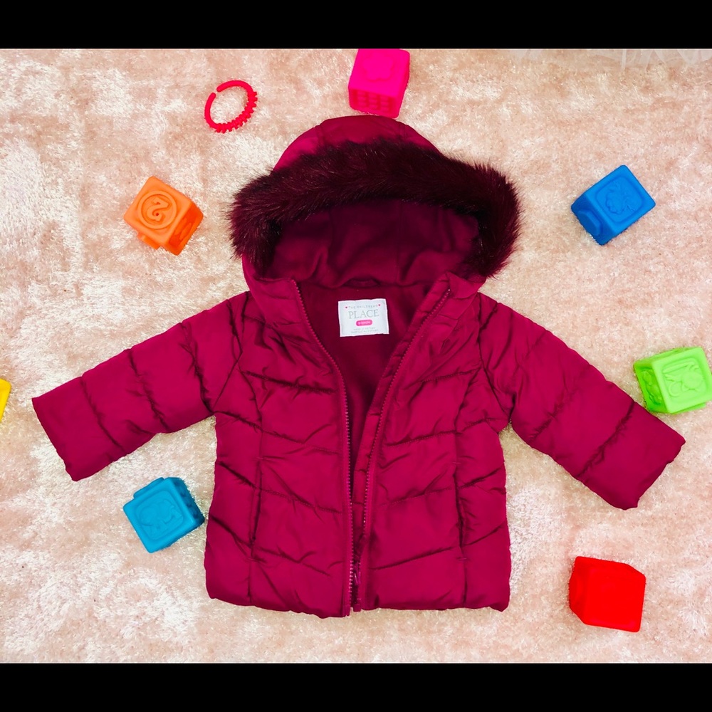 Infant Winter coat